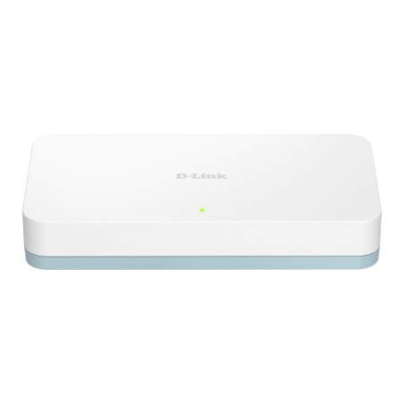 D-Link 8-port 10/100/1000 Gigabit